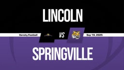 09/19 Highlights @ Springville