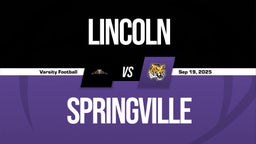 09/19 Highlights vs Lincoln