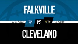 10/17 Highlights vs Falkville