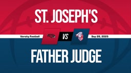 09/26 Highlights @ Father Judge