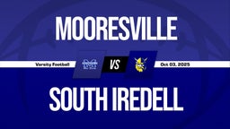 10/3 Highlights vs Mooresville