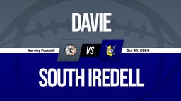 10/31 Highlights vs Davie