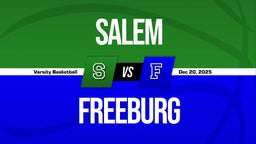 12/19 Highlights vs Salem
