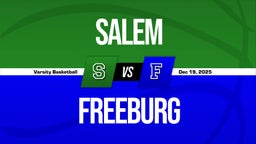 12/18 Highlights vs Salem