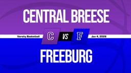 01/3 Highlights vs Central Breese