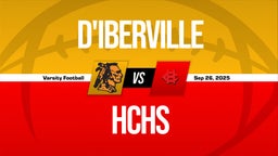 09/26 Highlights vs D'Iberville