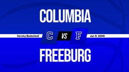 01/8 Highlights vs Columbia