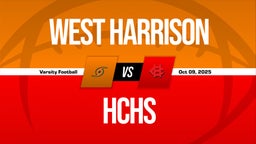 10/9 Highlights vs West Harrison
