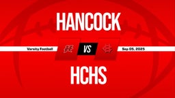 09/5 Highlights vs Hancock