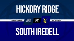 09/5 Highlights @ South Iredell