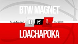 12/2 Highlights vs BTW Magnet