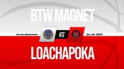 12/2 Highlights vs BTW Magnet