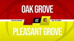 09/12 Highlights vs Oak Grove