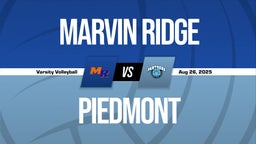 08/26 Highlights vs Marvin Ridge