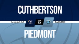 09/23 Highlights vs Cuthbertson