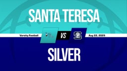 08/22 Highlights vs Santa Teresa