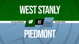 09/29 Highlights vs West Stanly