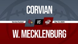 09/12 Highlights @ W. Mecklenburg