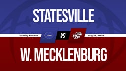 08/29 Highlights @ W. Mecklenburg