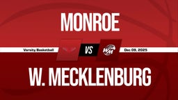 12/9 Highlights @ W. Mecklenburg