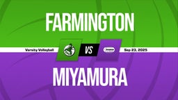 09/23 Highlights vs Farmington