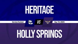 09/19 Highlights vs Heritage