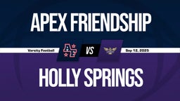 09/12 Highlights @ Holly Springs
