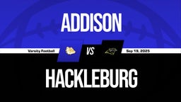09/19 Highlights vs Addison