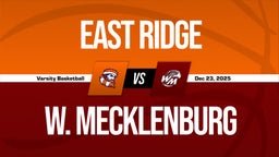 12/23 Highlights vs East Ridge