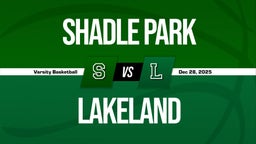 12/27 Highlights vs Shadle Park