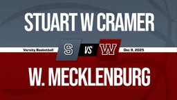 12/8 Highlights vs Stuart W Cramer