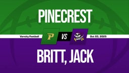 10/3 Highlights vs Pinecrest