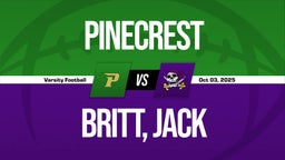 10/3 Highlights @ Britt, Jack