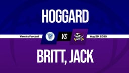 08/29 Highlights vs Hoggard