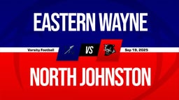 09/19 Highlights vs Eastern Wayne