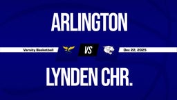 12/22 Highlights vs Arlington