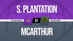 10/23 Highlights @ McArthur