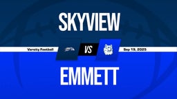 09/19 Highlights vs Skyview