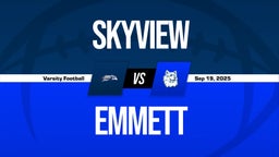 09/19 Highlights @ Emmett