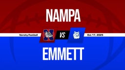 10/17 Highlights @ Emmett