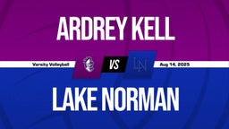 08/14 Highlights vs Ardrey Kell