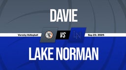 09/23 Highlights vs Davie