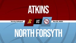 09/22 Highlights @ North Forsyth