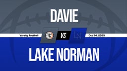 10/24 Highlights vs Davie
