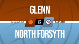 10/1 Highlights @ North Forsyth