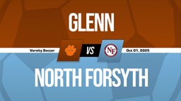 10/1 Highlights @ North Forsyth