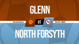 10/1 Highlights vs Glenn