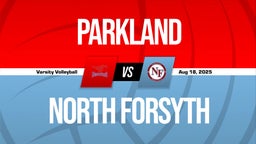 08/18 Highlights vs Parkland