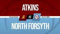 10/31 Highlights vs Atkins