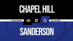 09/19 Highlights vs Chapel Hill